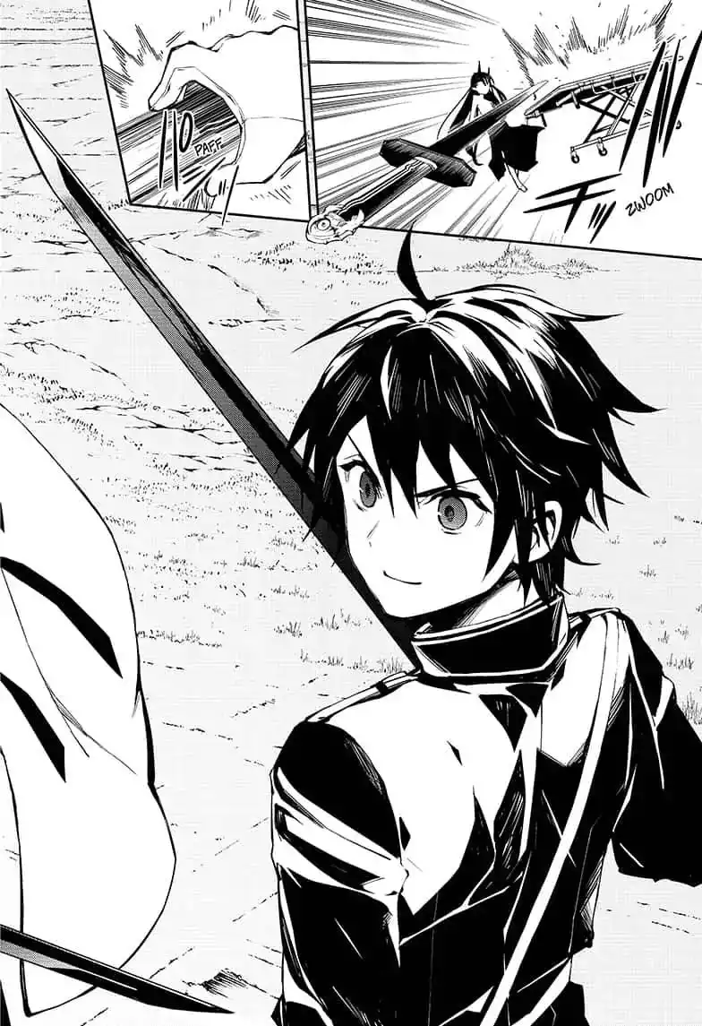 Owari no Seraph Chapter 85 36